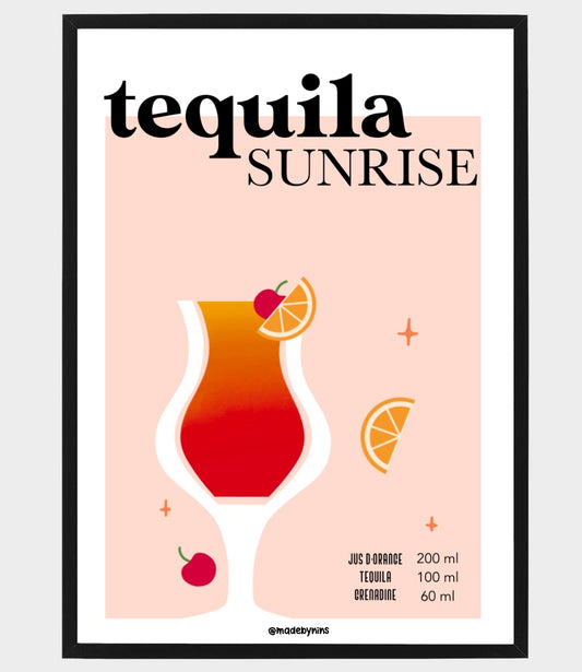 Tequila Sunrise