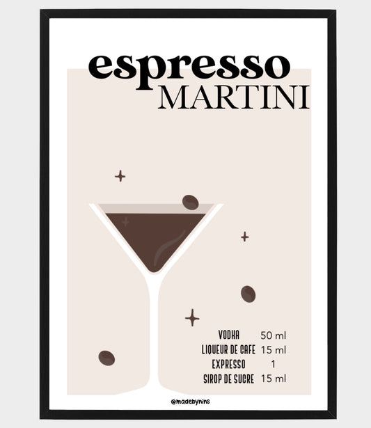 Espresso Martini